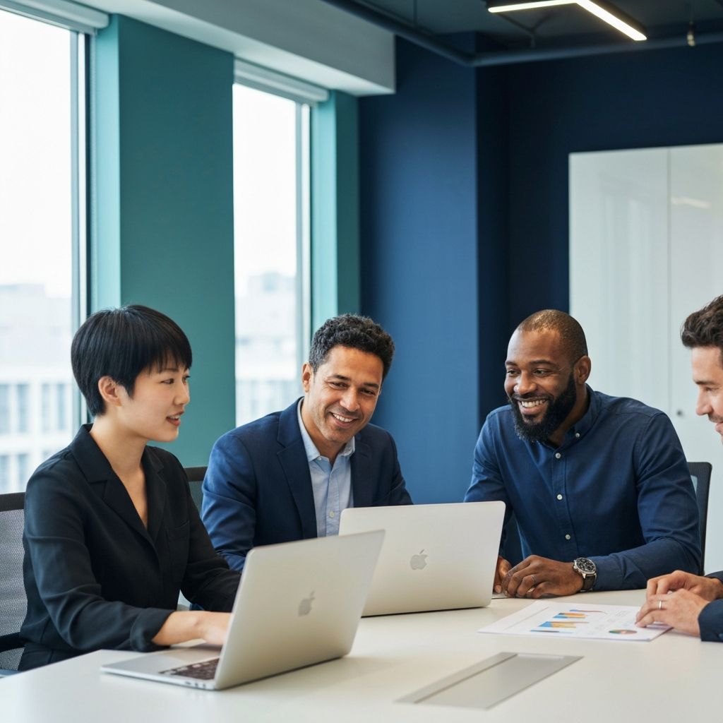 CapacityPro team working