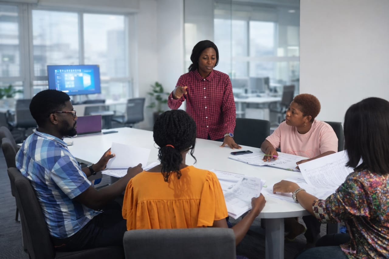 Institutional Capacity Building